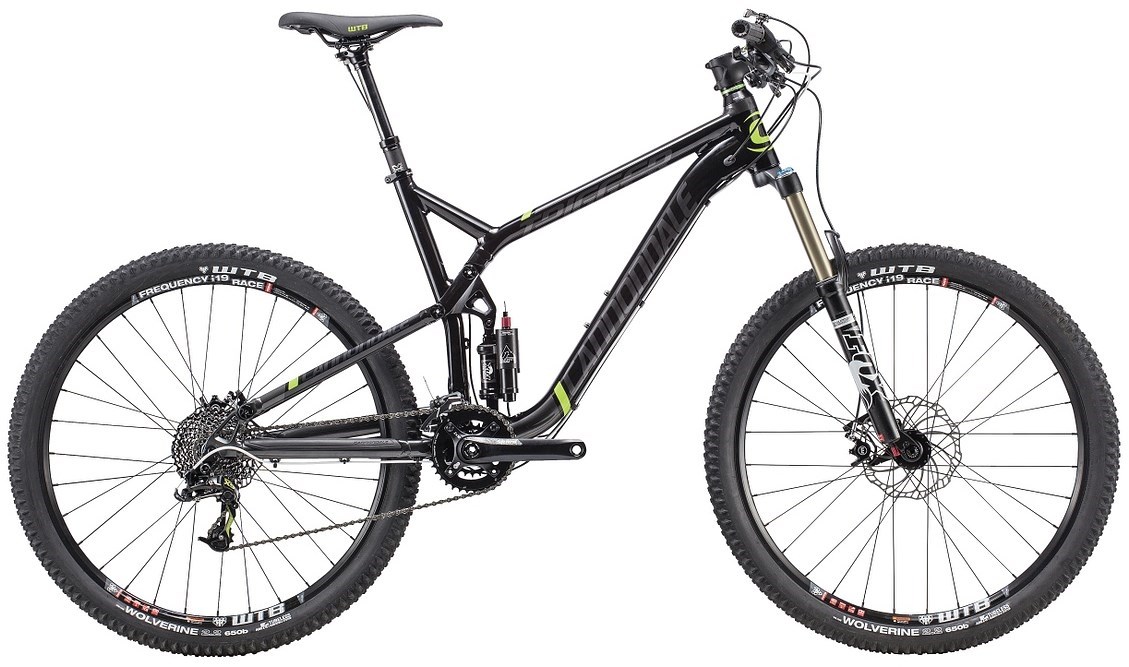 Cannondale Trigger 3 27.5 Mountain Bike 2015 - Full Suspension MTB product image