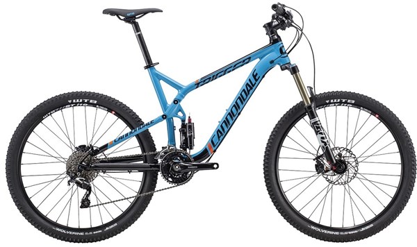 cannondale trigger 4 2015