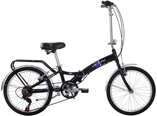 Activ Fold A6 2017 - Folding Bike
