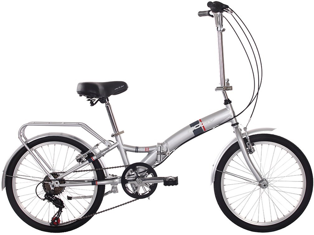 Activ Fold S6 2015 - Folding Bike product image