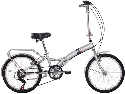 activ folding bike