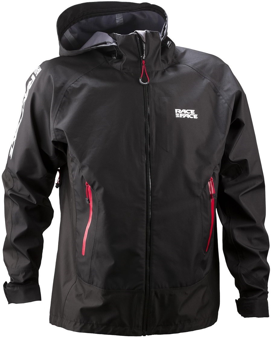 Race Face Team Chute Cycling Jacket product image