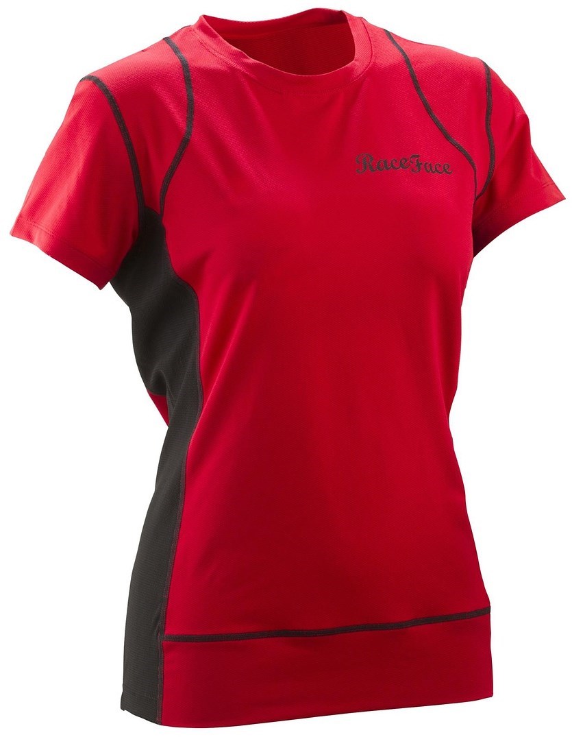 Race Face Piper Womens Short Sleeve Cycling Jersey product image