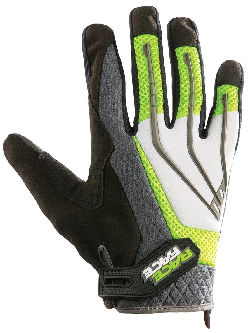 Race Face Flank Long Finger Cycling Gloves product image