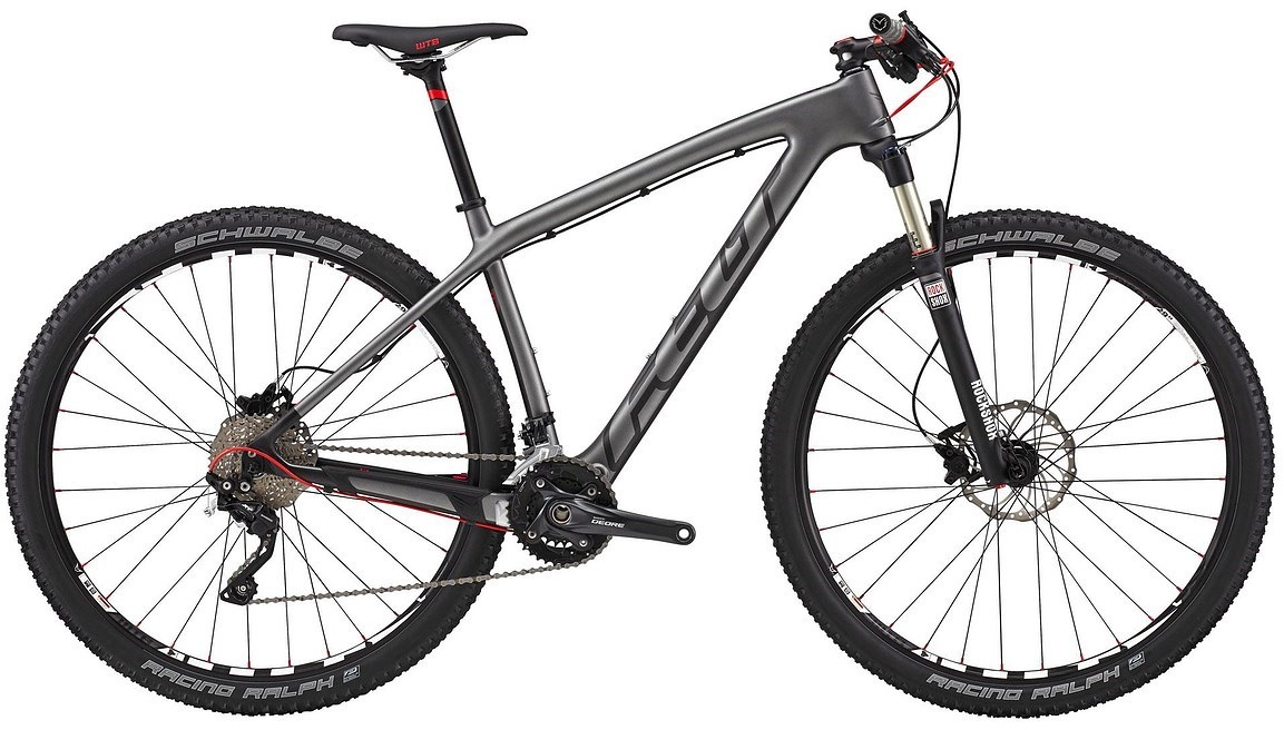 Felt Nine 3 Mountain Bike 2015 - Hardtail MTB product image