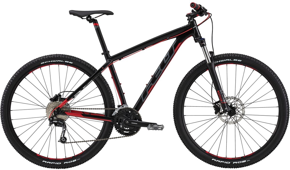Felt Nine 60 Mountain Bike 2015 - Hardtail MTB product image