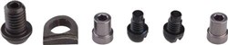 SRAM Brake Cable Clamp Bolt/Spring Adjuster Red 2013 Aero Link Brake (1 pc)