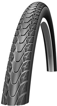 schwalbe marathon plus smartguard rigid road tyre