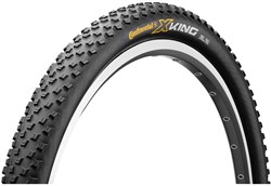Continental X King RaceSport Black Chili 26 inch MTB Folding Tyre