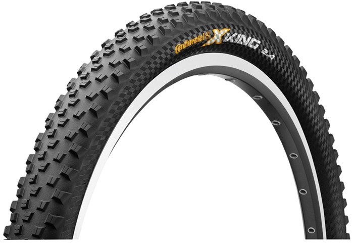 Continental X King UST 26 inch Folding Off Road MTB Tyre product image