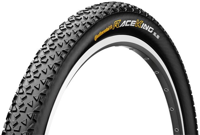 Continental Race King RaceSport Black Chili 27.5 inch MTB Folding Tyre product image