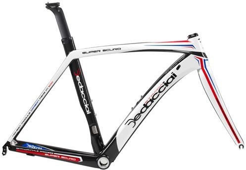 dedacciai scuro 25 disc frameset