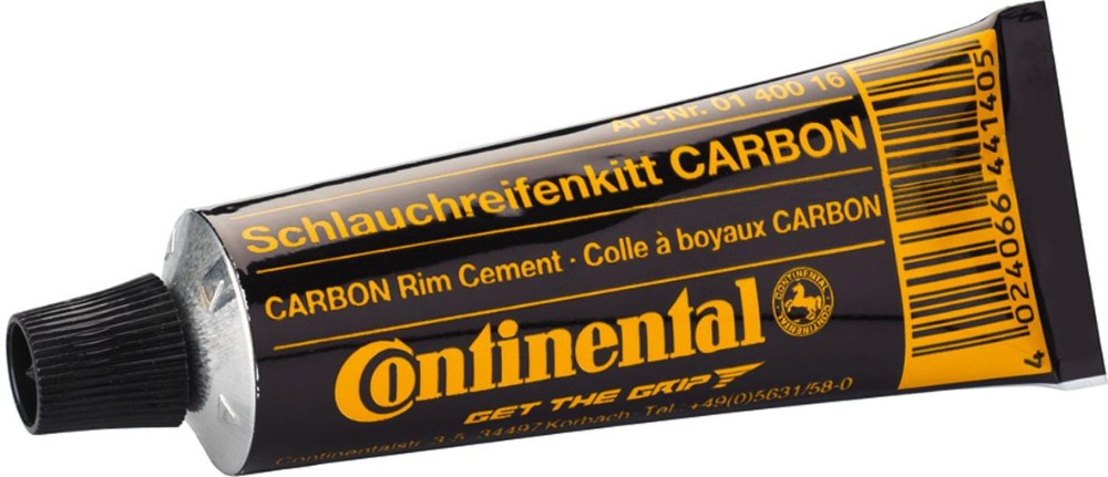 Tubular Cement Carbon Rim Specific 25g Tube image 0