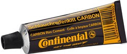 Continental Tubular Cement Carbon Rim Specific 25g Tube