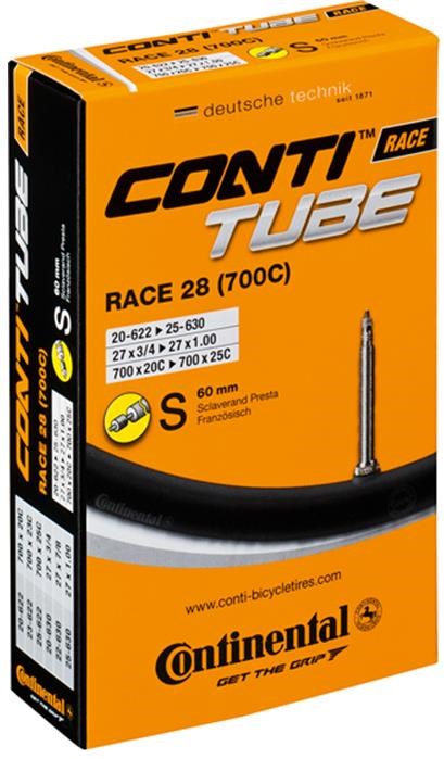 Continental 700c Wide Race 28 Inner Tube product image