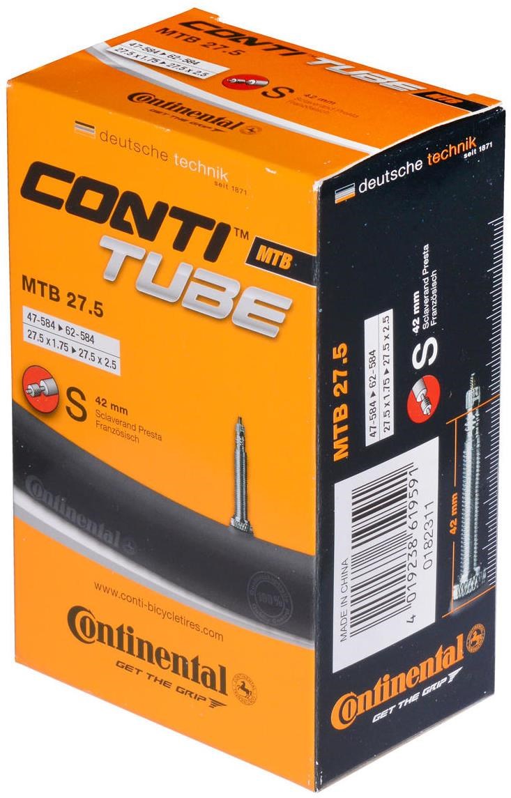 Continental MTB 650b/27.5 inch Inner Tube product image