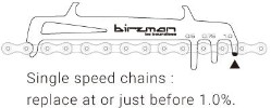 Chain Wear Indicator image 3