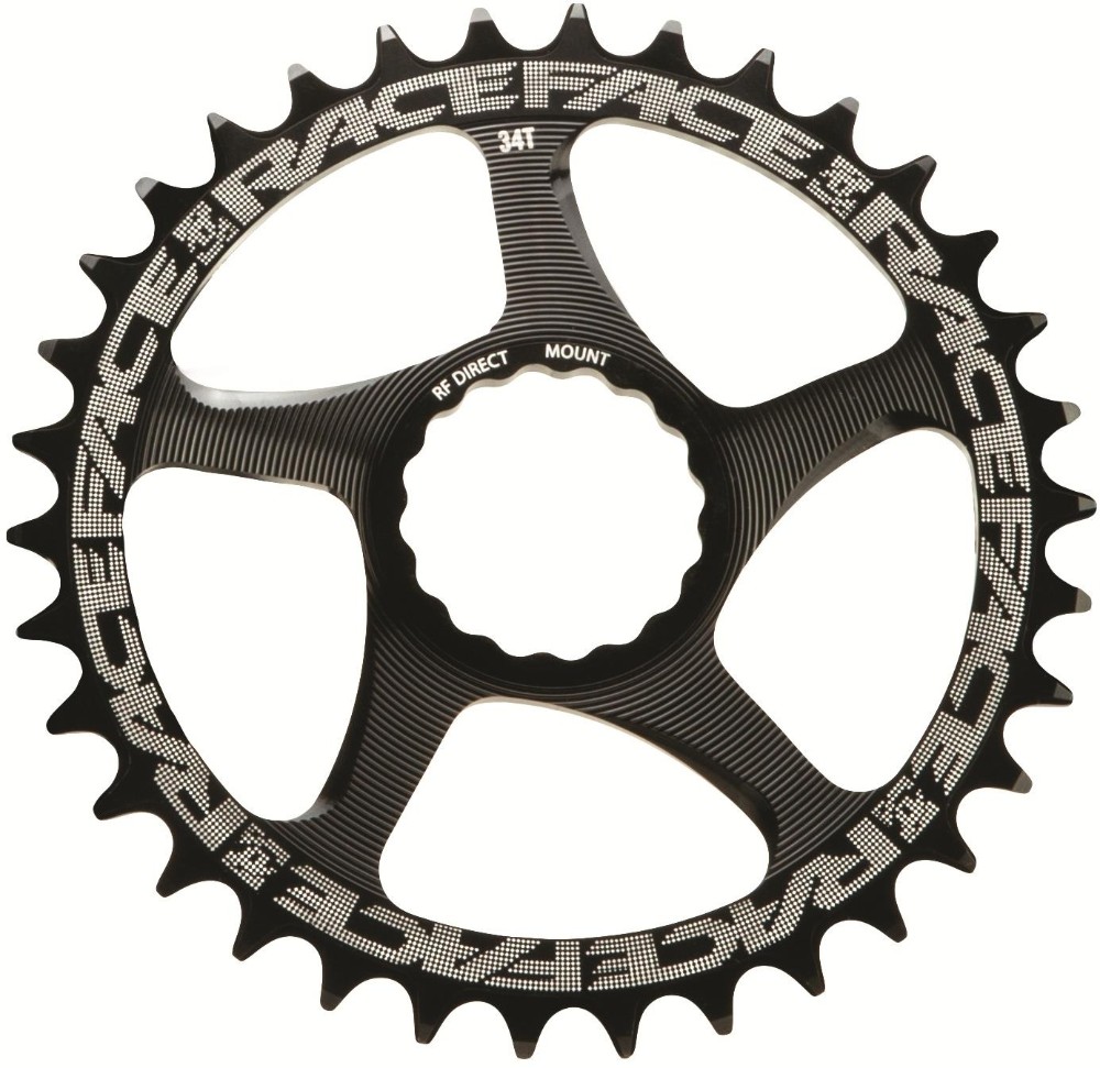 Direct Mount Narrow/Wide Single Chainring image 0