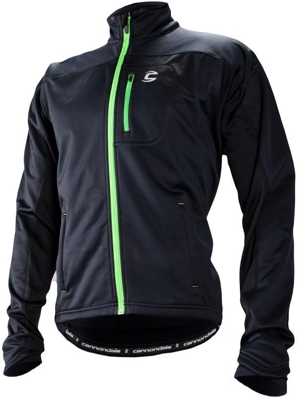 Cannondale Performance Soft Shell Cycling Jacket product image