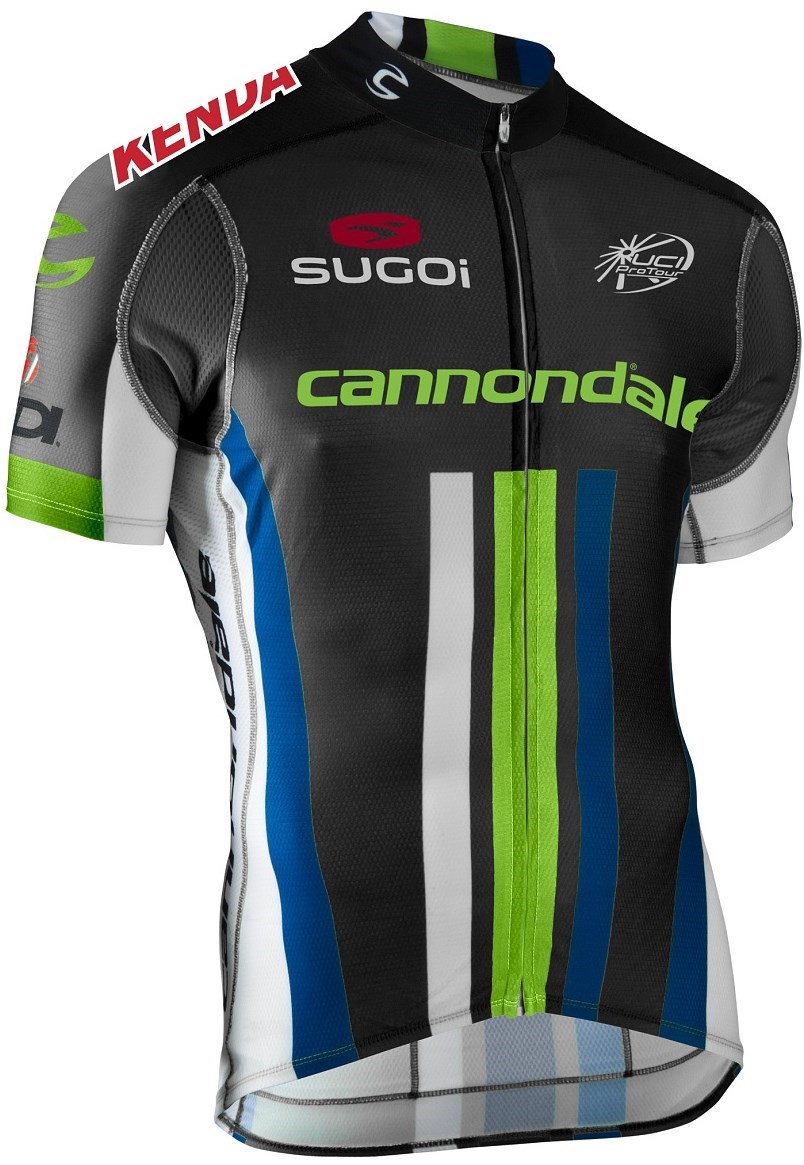 Cannondale CPT Pro Short Sleeve Cycling Jersey product image