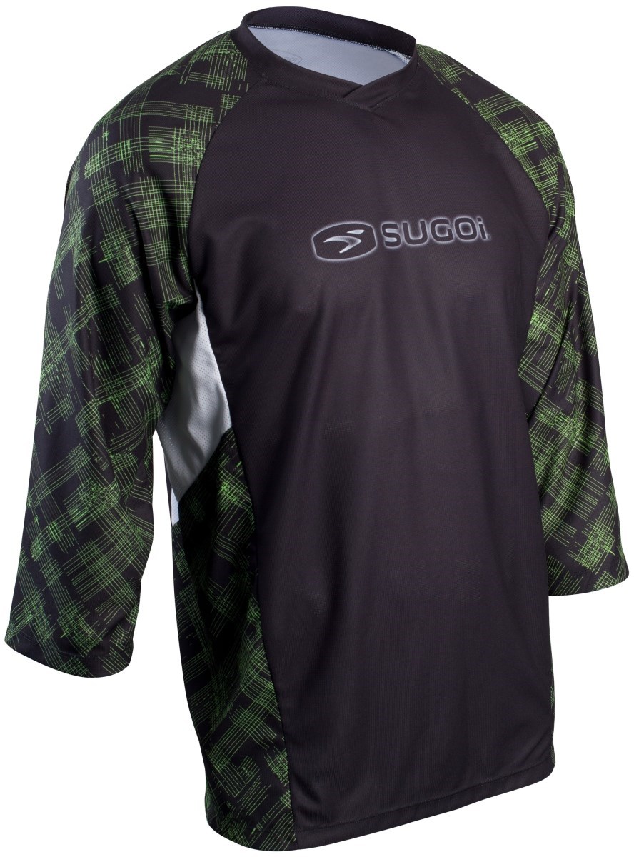Sugoi Scratch 3/4 Sleeve Cycling Jersey product image