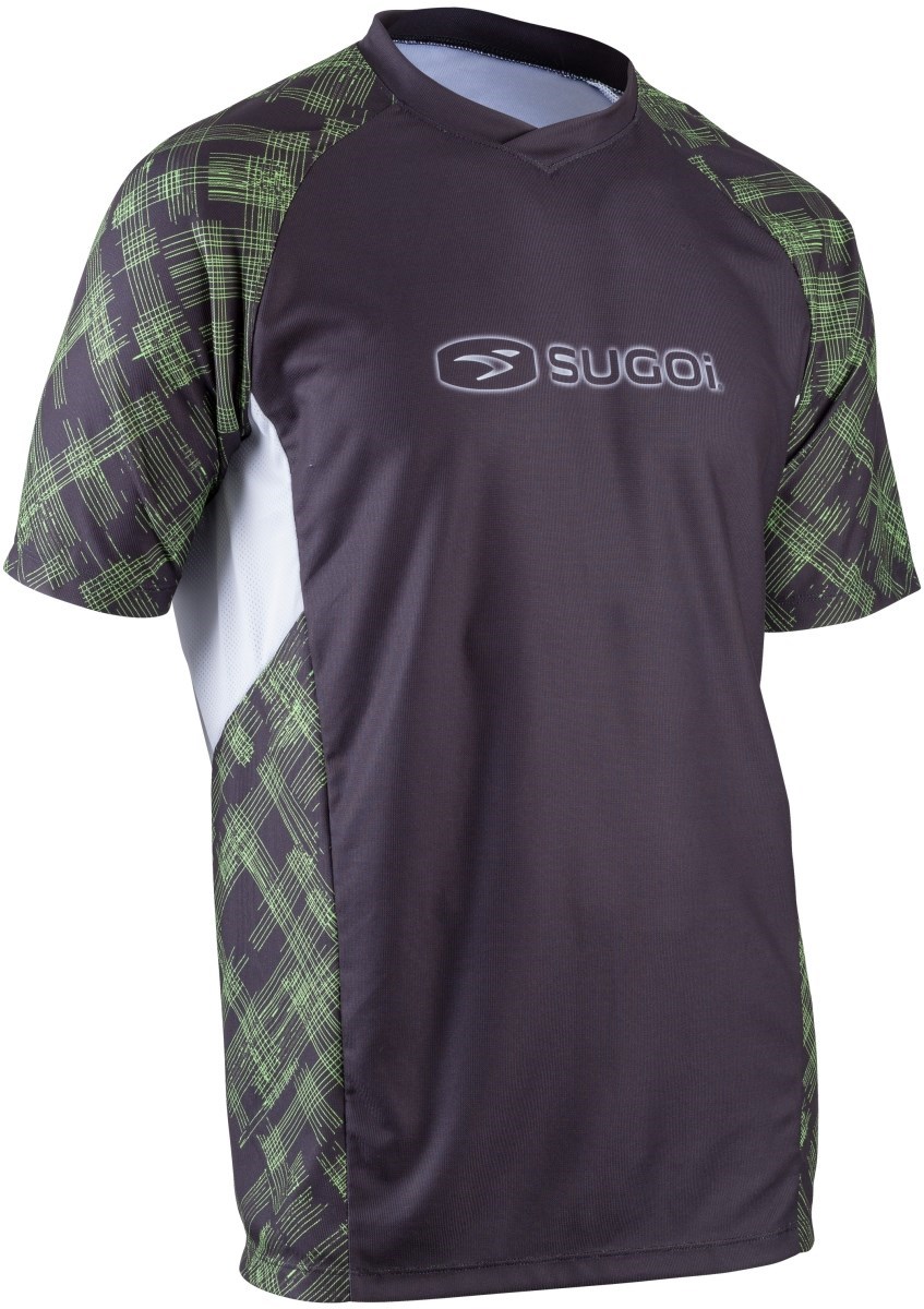 Sugoi Scratch Short Sleeve Cycling Jersey product image