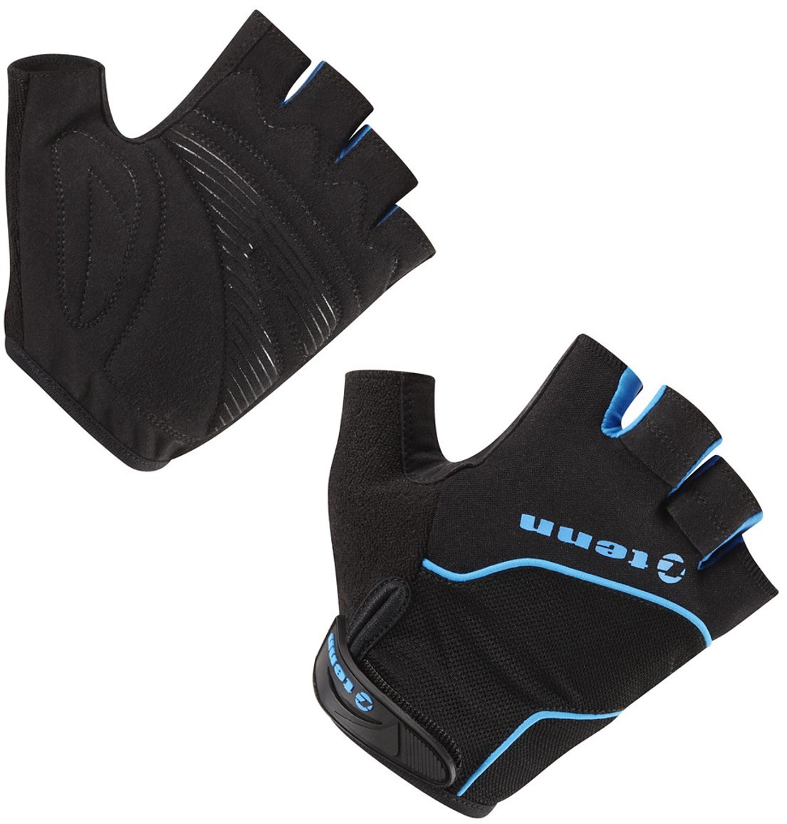 Tenn Viper Short Finger Cycling Gloves product image