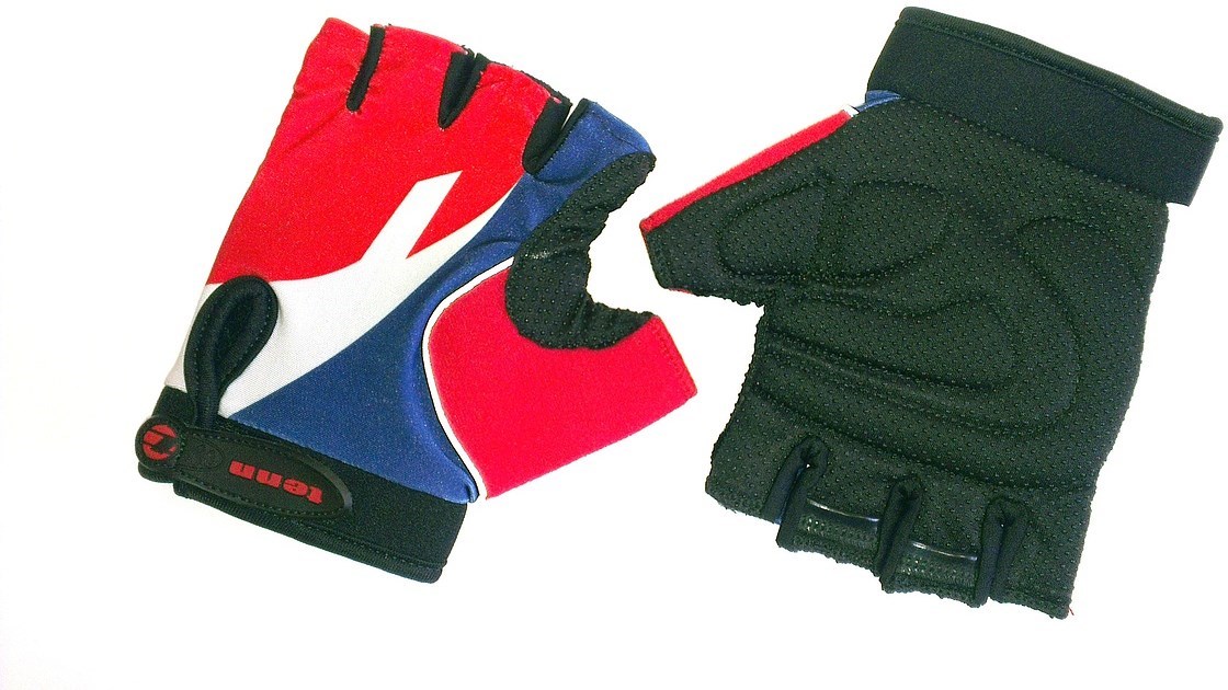 Tenn Summit GB Shot Finger Cycling Gloves product image