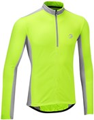 Tenn Cool Flo Breathable Long Sleeve Cycling Jersey