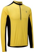 Tenn Cool Flo Breathable Long Sleeve Cycling Jersey