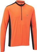 Tenn Cool Flo Breathable Long Sleeve Cycling Jersey