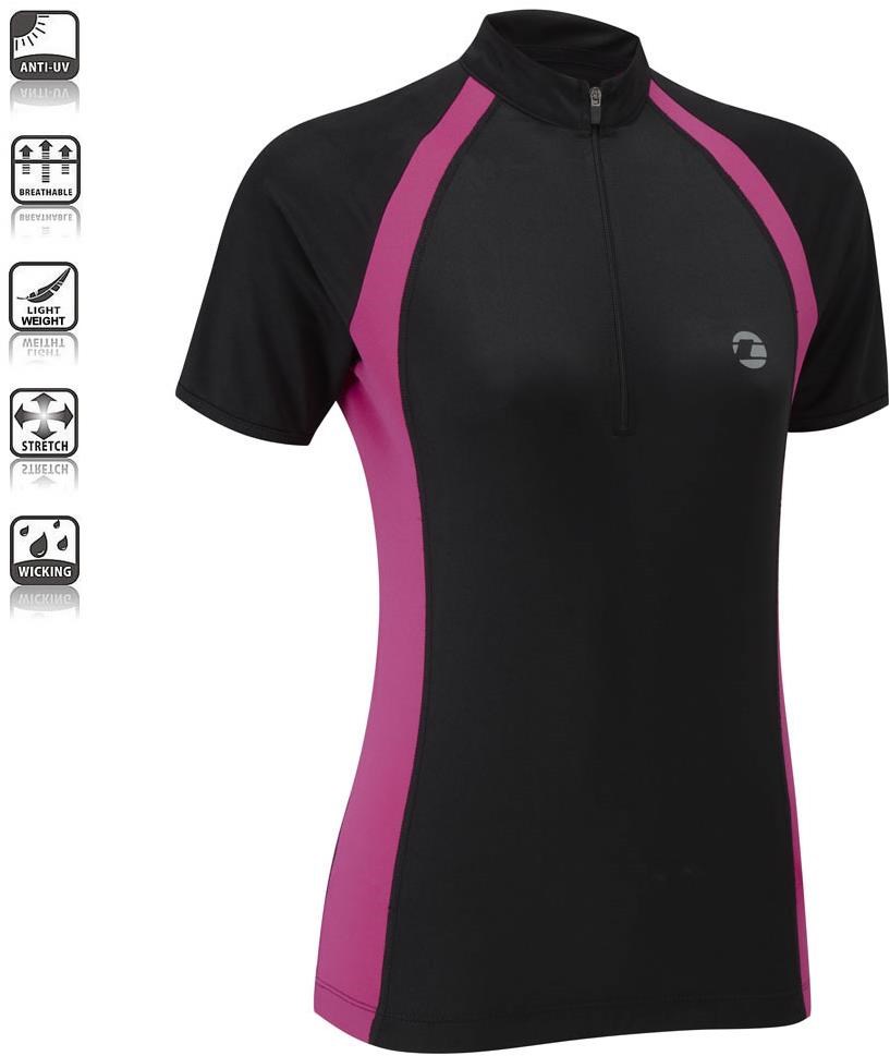 Tenn Womens Sprint Short Sleeve Cycling Jersey product image