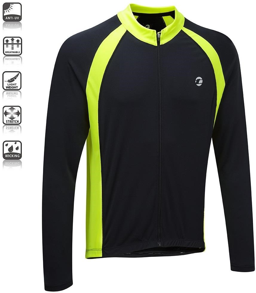 Tenn Sprint Long Sleeve Cycling Jersey product image