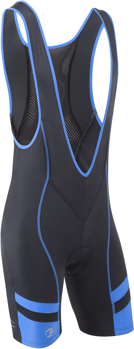 Tenn Bib Cycling Shorts with Moulded Pad SS15 product image