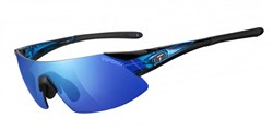 Tifosi Eyewear Podium XC Crystal Clarion Interchangeable Cycling Sunglasses