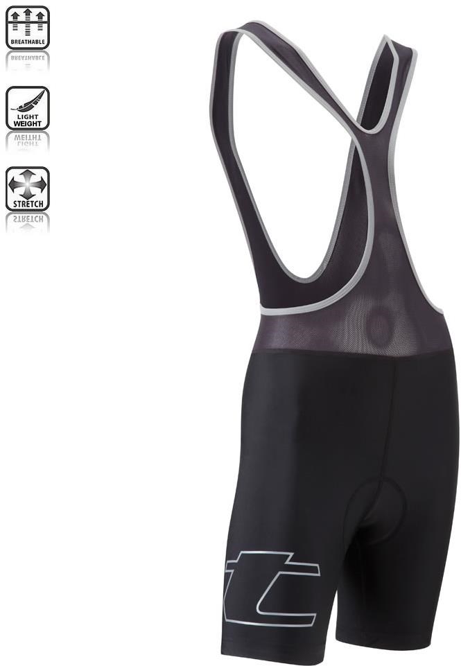 Tenn Womens Summit Cycling Bib Shorts product image