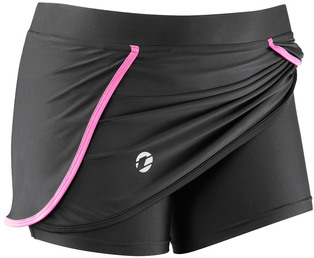 Tenn Womens Pace Padded Cycling Skorts product image