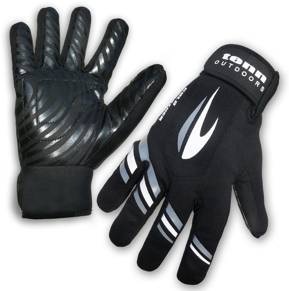 Tenn Cold Weather All Weater Waterproof Windproof Long Finger Cycling Gloves product image
