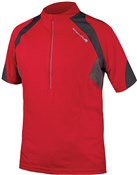 Endura Hummvee II Short Sleeve Cycling Jersey AW16