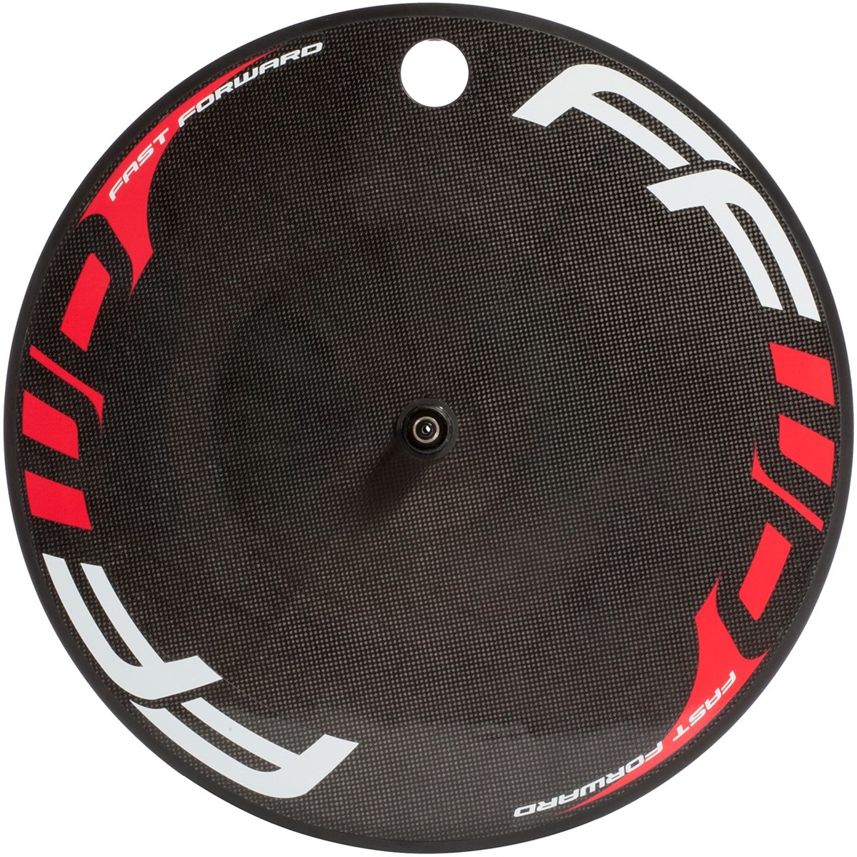 Fast Forward Full Carbon Clincher Disc Wheel product image