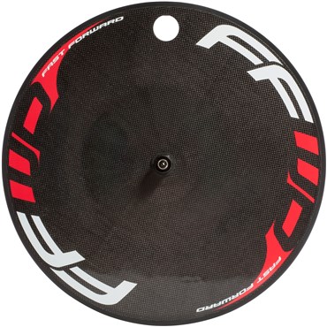 fast forward tyro carbon clincher disc