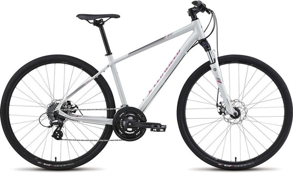 Specialized Ariel Disc Womens 2016 - Hybrid Sports Bike