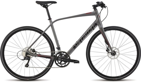 specialized sirrus flat bar road bike