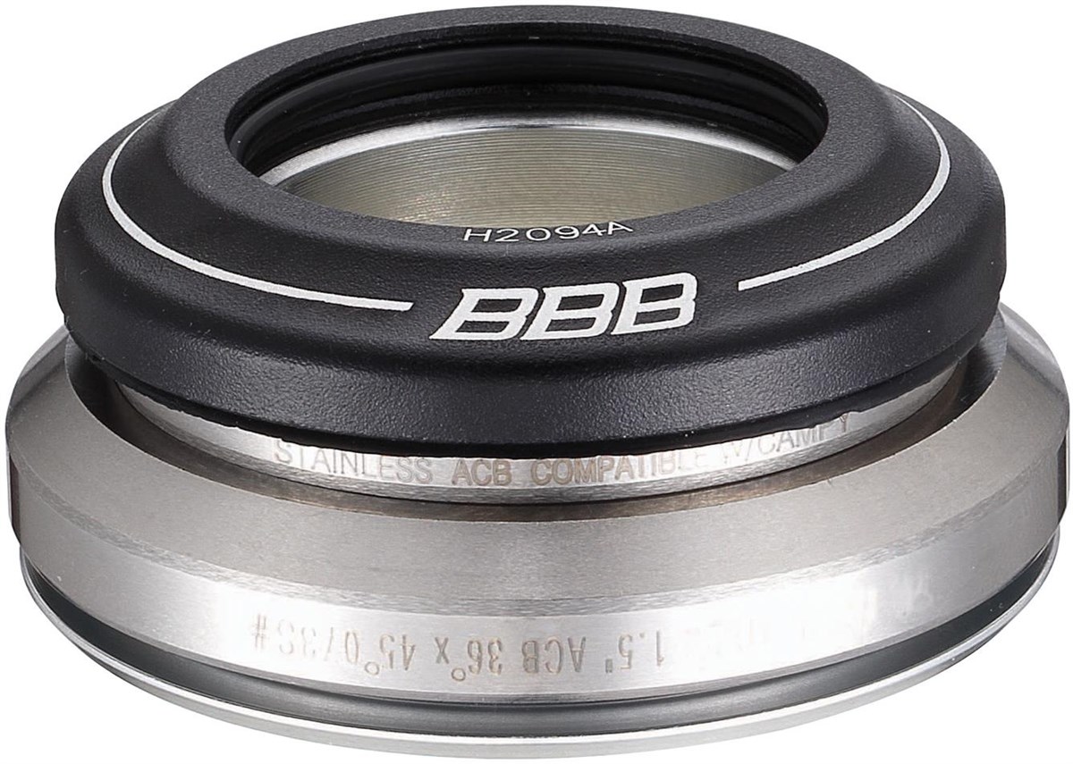 BBB BHP-46 - Tapered 1.1/8-1.5 Headset 8mm Cap product image