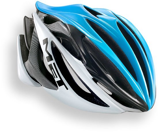 MET Stradivarius HES Road Cycling Helmet 2016 product image