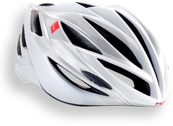 MET Forte Road Cycling Helmet product image