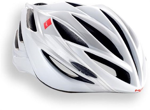 MET Forte Road Cycling Helmet