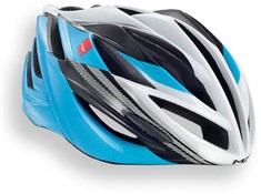MET Forte Road Cycling Helmet 2017