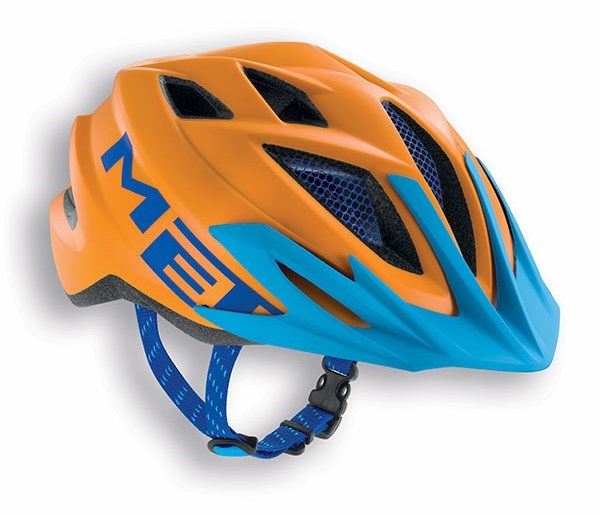 MET Crackerjack Junior Cycling Helmet 2016 product image