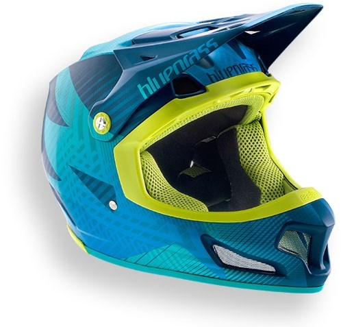Bluegrass Brave BMX / MTB DH Full Face Cycling Helmet 2016 product image